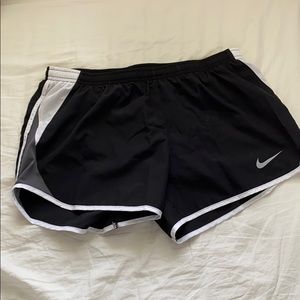 Nike running shorts